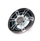 8.8" 330 WATT Coaxial Sports Chrome Marine Speaker with LEDs, SG-FL88SPC - 010-01827-00 - Fusion